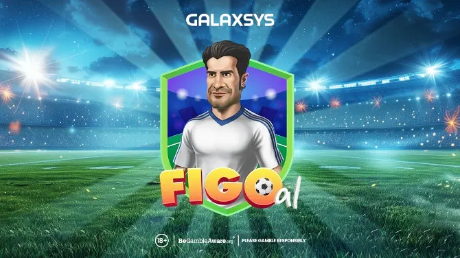 Galaxsys Bermitra dengan Luís Figo untuk Meluncurkan Game Turbo Figoal